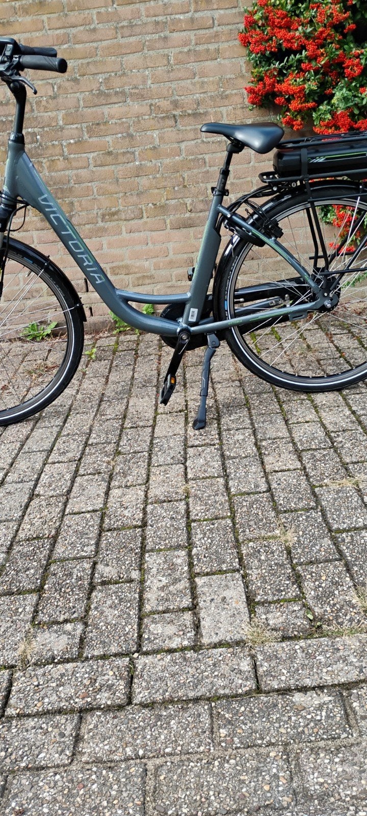 Foto 3 van Victoria e-bike met Bafang motor, 685 km, zo goed als nieuw