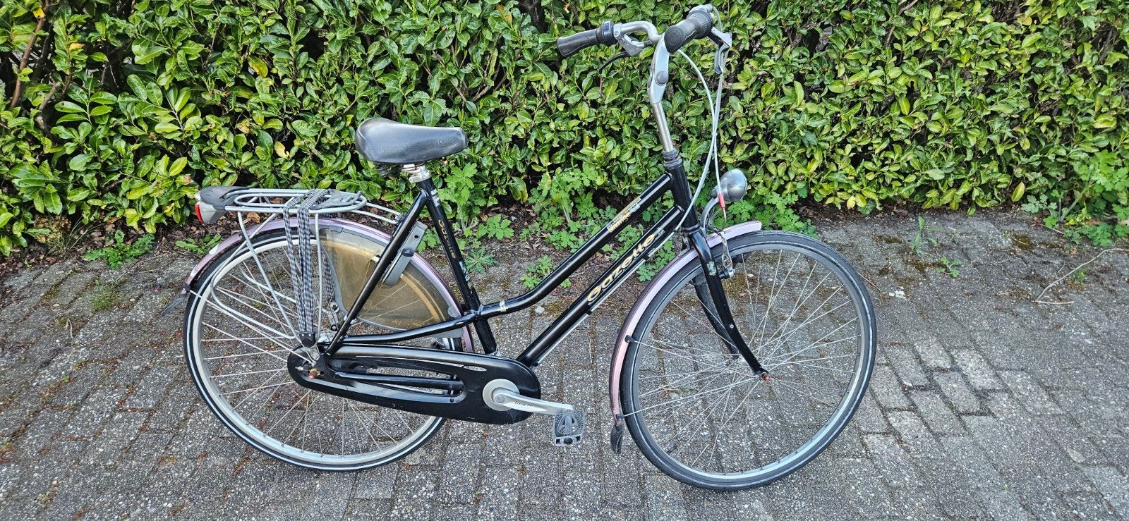 Gazelle damesfiets met 7 nexus versnellingen, Fietsen en Brommers, Gebruikt, Versnellingen, Gazelle, 56 cm of meer