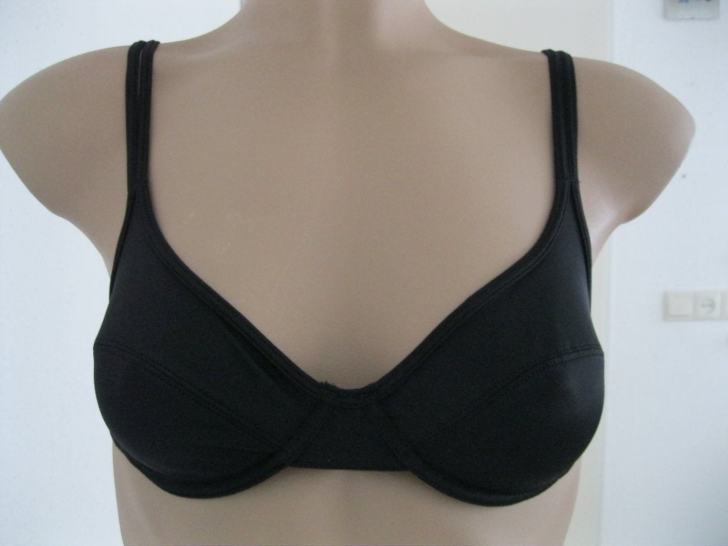 maat 75-B, 1 nieuwe beugel BH, zwart, Charming, Ophalen of Verzenden, Zwart, BH