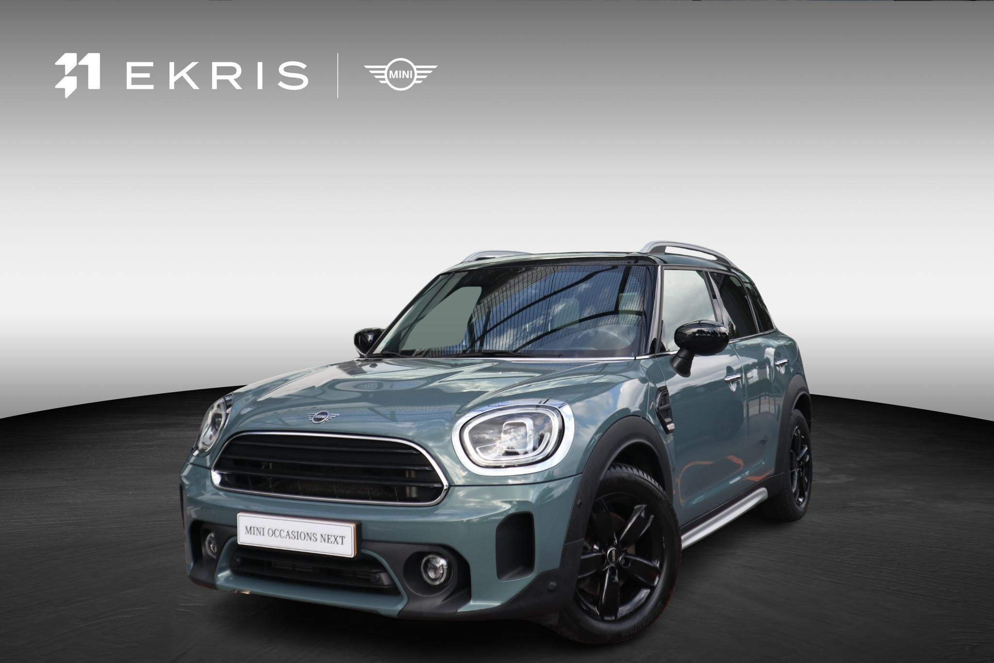 MINI Countryman Cooper | Classic Uitvoering | Driving Assist, 136 pk, Gebruikt, Met garantie (alle), 19 km/l