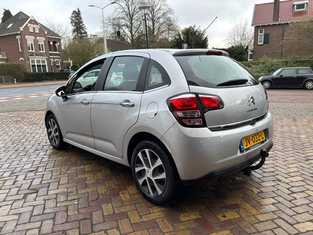 Citroen C3 1.2 PureTech Selection nieuwe distributieriem, Voorwielaandrijving, Gebruikt, 1199 cc, 82 pk