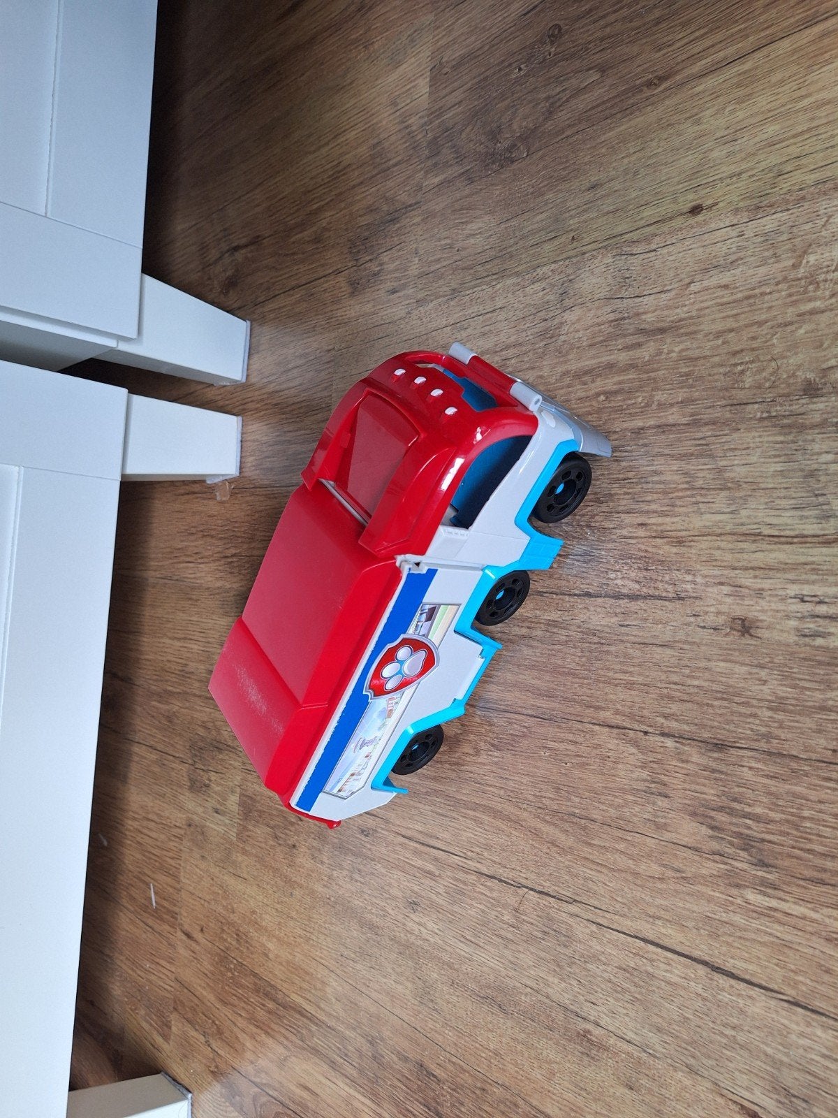 Paw Patroller - Paw Patrol voertuig, Ophalen, Gebruikt