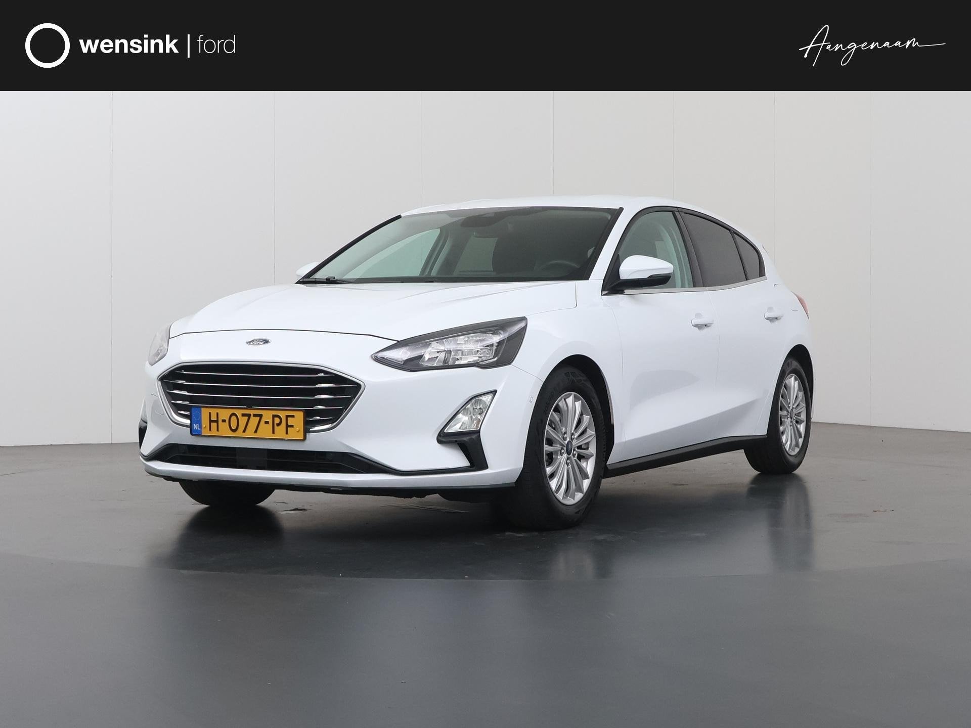 Ford Focus 1.0 EcoBoost Titanium Business | Winterpakket | P