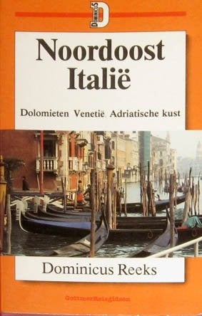 Noordoost Italië (Dominicus reeks) 3e druk, Boeken, Overige merken, Europa, Ophalen of Verzenden, Zo goed als nieuw