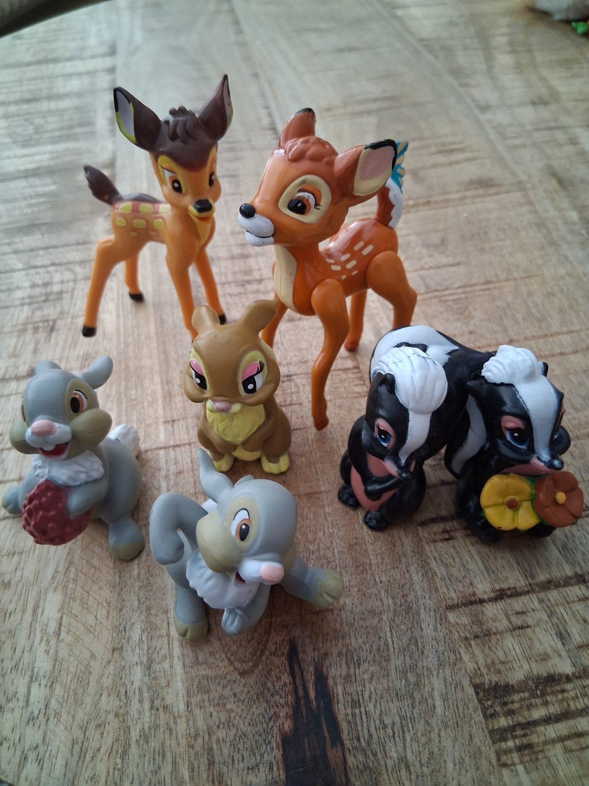 Bambi, Ophalen of Verzenden, Gebruikt, Jongen of Meisje
