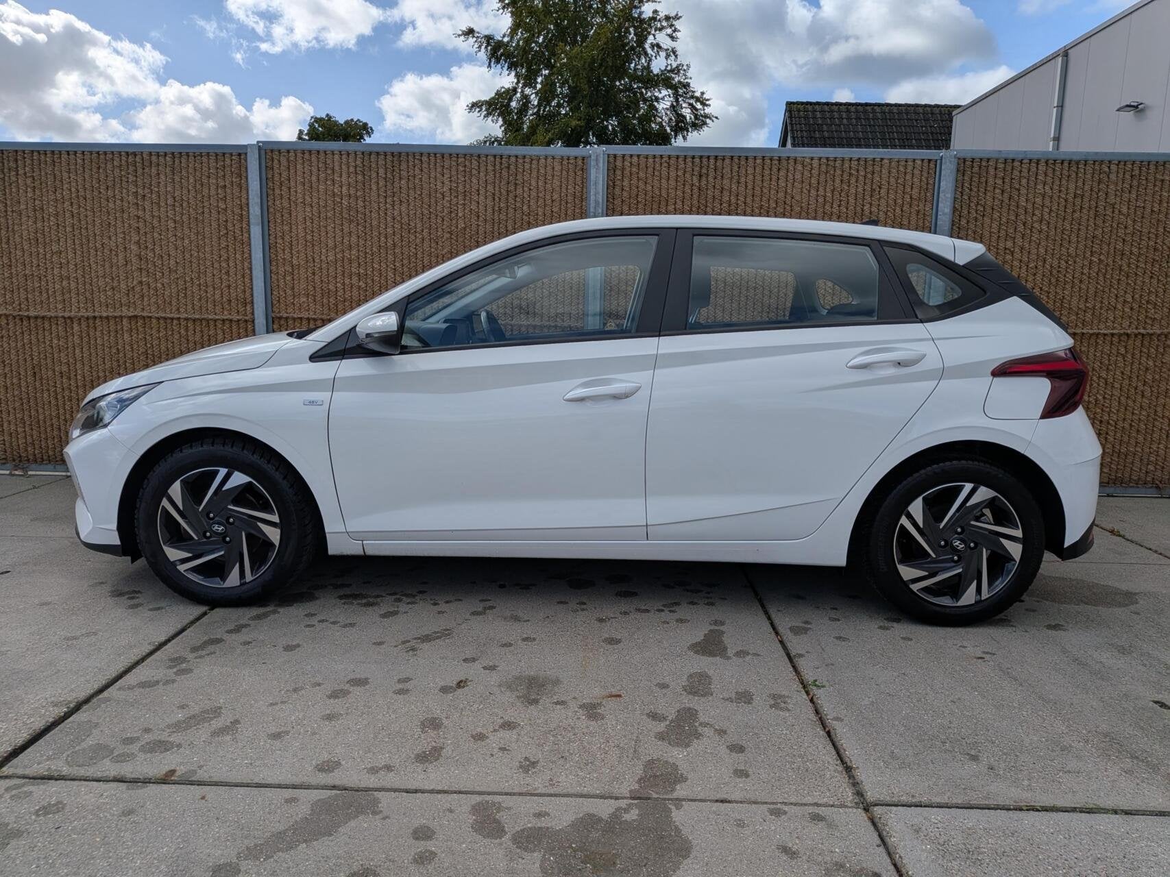 Hyundai i20 1.0 T-GDI Comfort, Auto's, Voorwielaandrijving, 450 kg, Gebruikt, Euro 6
