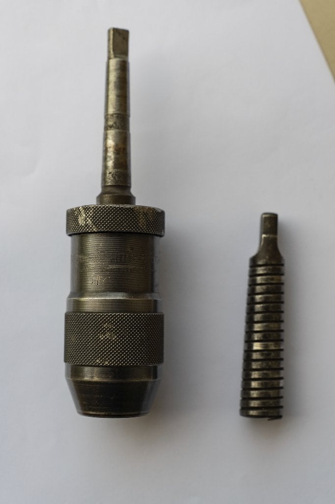 Rohm Supra MK1 / MK2 boorkop 0-10mm, Ophalen of Verzenden, Gebruikt