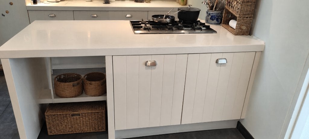 Complete keuken, Ophalen, Gebruikt, Overige typen, Crème