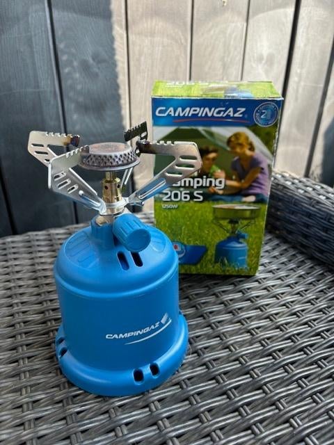 Camping (caravan, camper) accessoires, Ophalen, Zo goed als nieuw