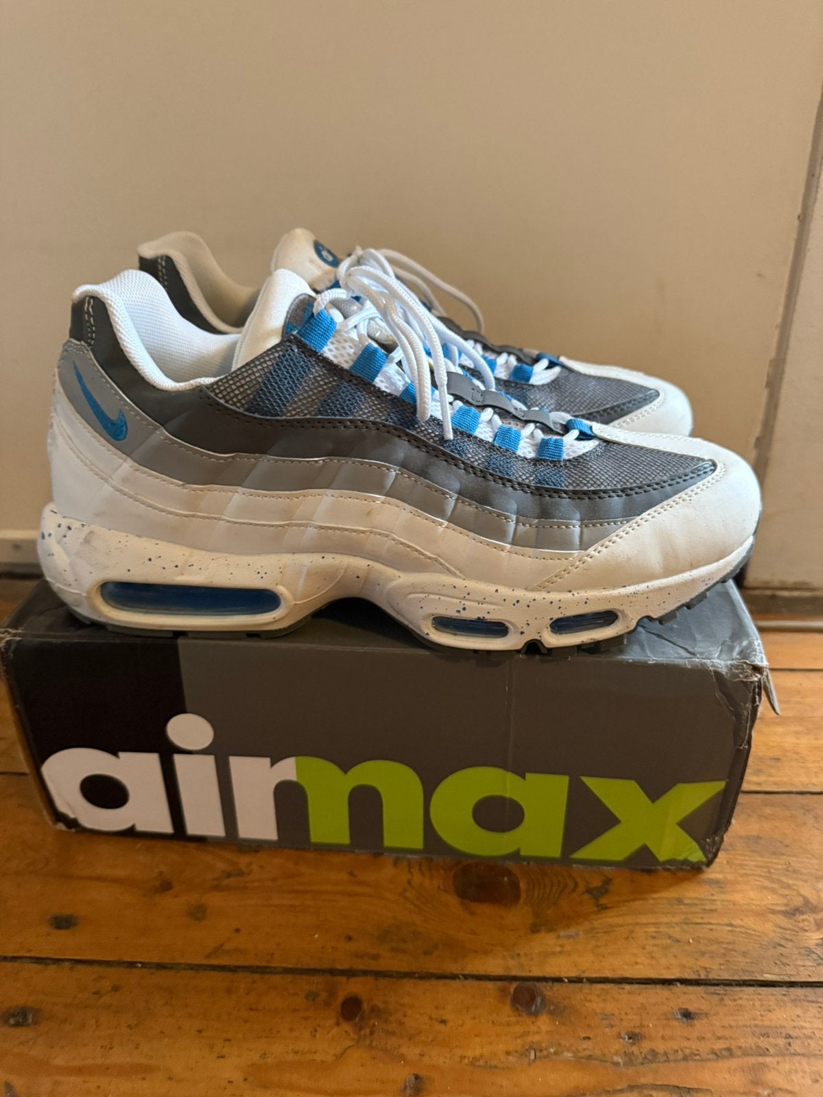 Nike air max 95 TT maat 46, Ophalen of Verzenden, Zo goed als nieuw, Overige kleuren