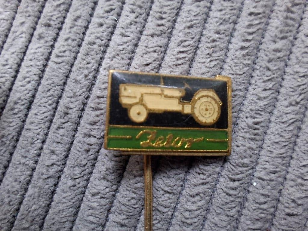 Speld Zetor tractoren, Ophalen of Verzenden, Transport