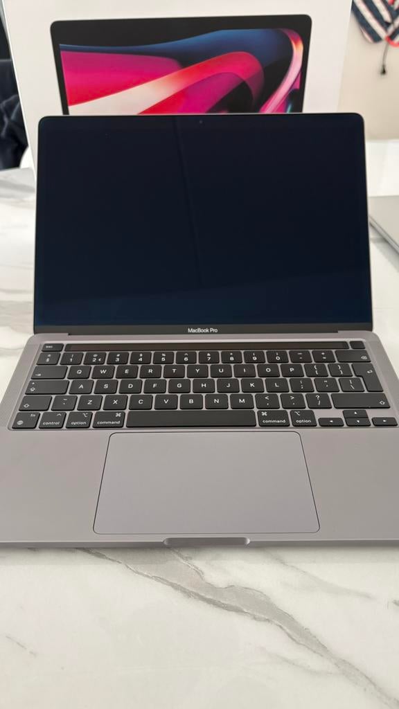MacBook Pro M1 grey, Computers en Software, Apple Macbooks, Ophalen of Verzenden, Zo goed als nieuw, 13 inch, MacBook Pro