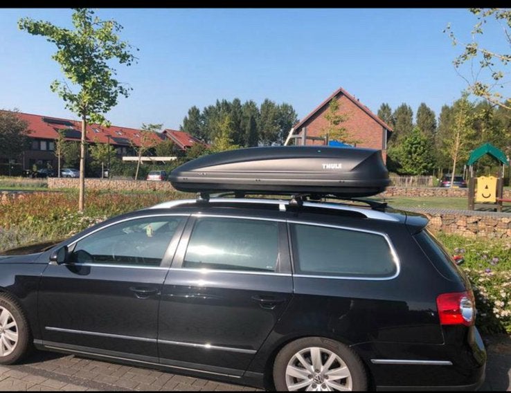 Te huur dakkoffer pacific 780 5,- p.d, Ophalen, Zo goed als nieuw