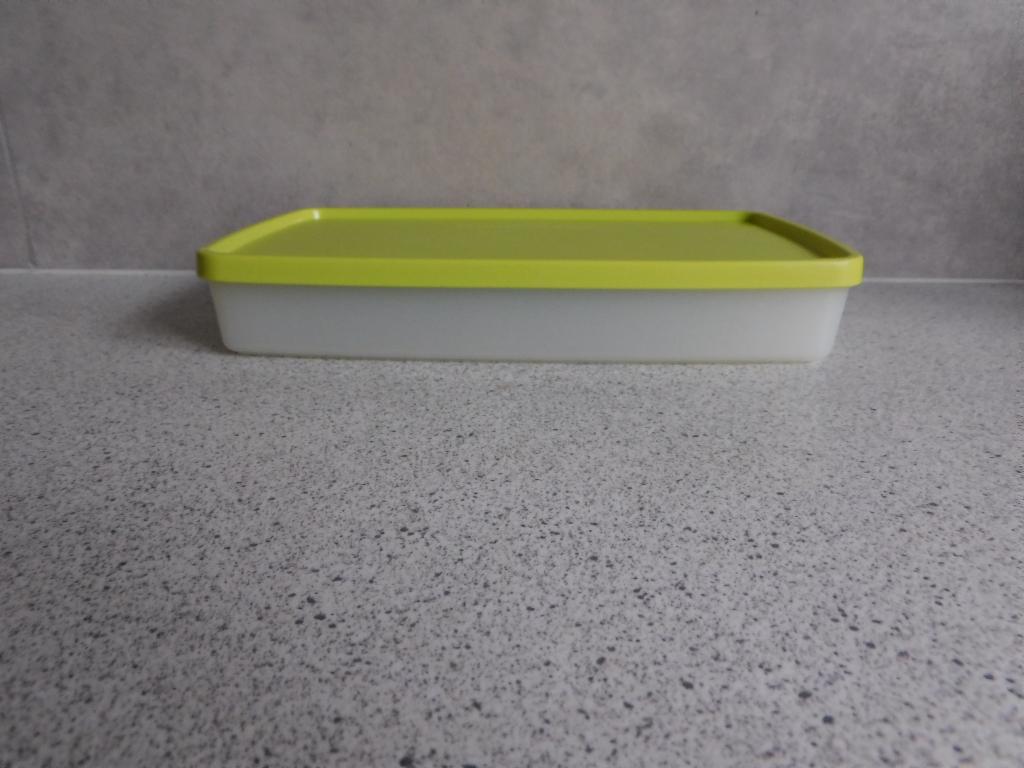Tupperware Koel Vries doos 650 ml. Lime, Huis en Inrichting, Keuken | Tupperware, Ophalen of Verzenden, Nieuw, Groen, Overige typen
