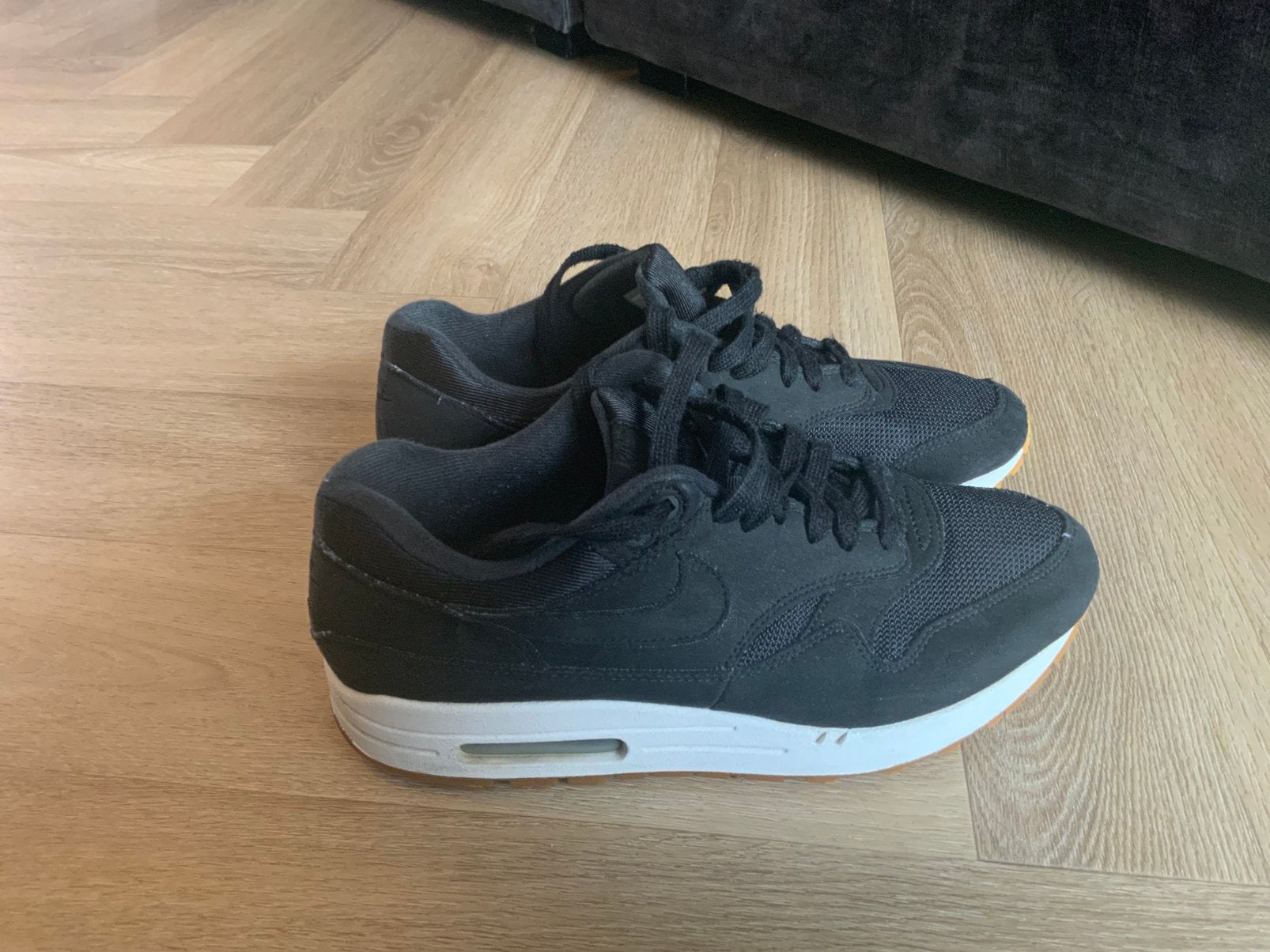 Nike air max 1  maat 41. IZGS, Ophalen of Verzenden, Zo goed als nieuw, Hardloopschoenen, Nike