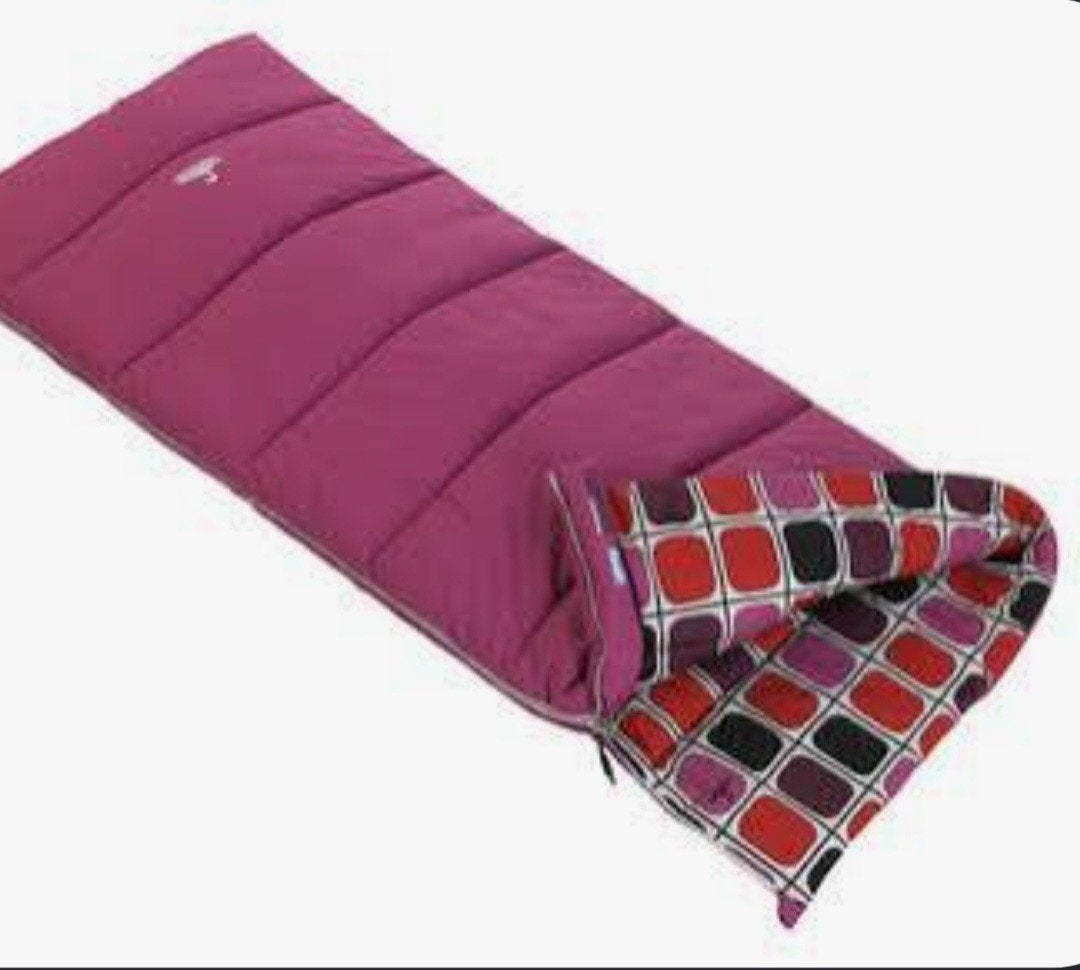 Nomad sleeping beauty kinderslaapzak, Ophalen, Zo goed als nieuw