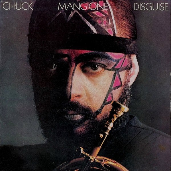 LP -Chuck Mangione ‎– Disguise, Cd's en Dvd's, Vinyl | Jazz en Blues, LP, Gebruikt, Ophalen of Verzenden, Jazz
