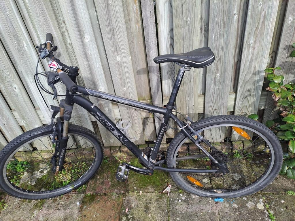 Sport fiets, Fietsen en Brommers, Ophalen, Gebruikt, Hardtail, Heren
