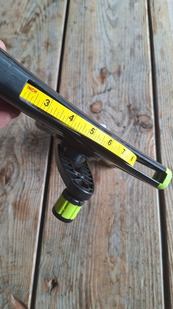 IMEX Landmeter 100 meter. Rolband Meetlint 100 Mtr NIEUW!, ., Nieuw, Ophalen of Verzenden, .