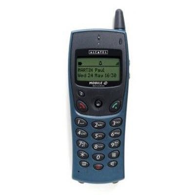 Alcatel Mobile 100 KPN D407 Draadloze DECT-telefoon, Ophalen of Verzenden, Gebruikt, 1 handset
