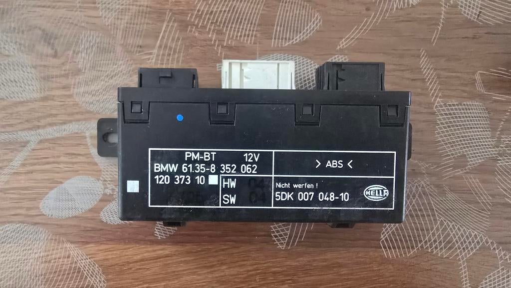 BMW E38 ABS Regeleenheid 6135835202 - Gebruikt, Ophalen of Verzenden, Gebruikt, BMW