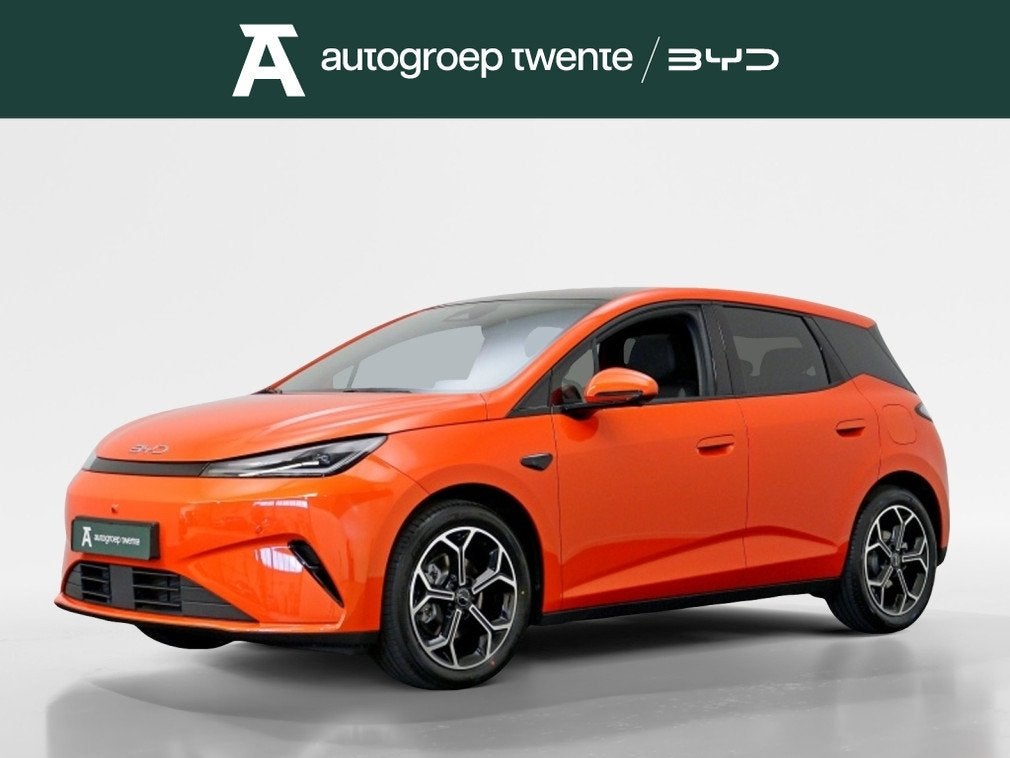 BYD Dolphin G 1.5L DM-i Comfort | BYD Dealer | Private Lease, Leder, Bedrijf, Nieuw, Hybride Elektrisch/Benzine