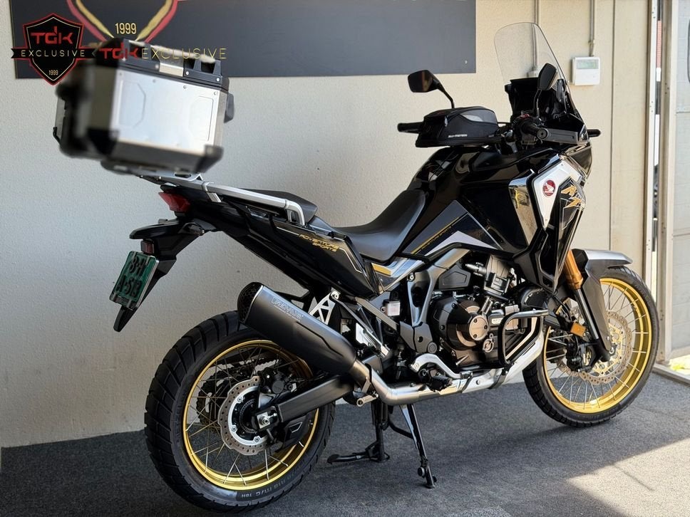 HONDA CRF 1100 L AFRICA TWIN ADVENTURE SPORTS DCT ES 1000, Motoren, Motoren | Honda, 2 cilinders, Motorrijbewijs A, Bedrijf, Meer dan 35 kW