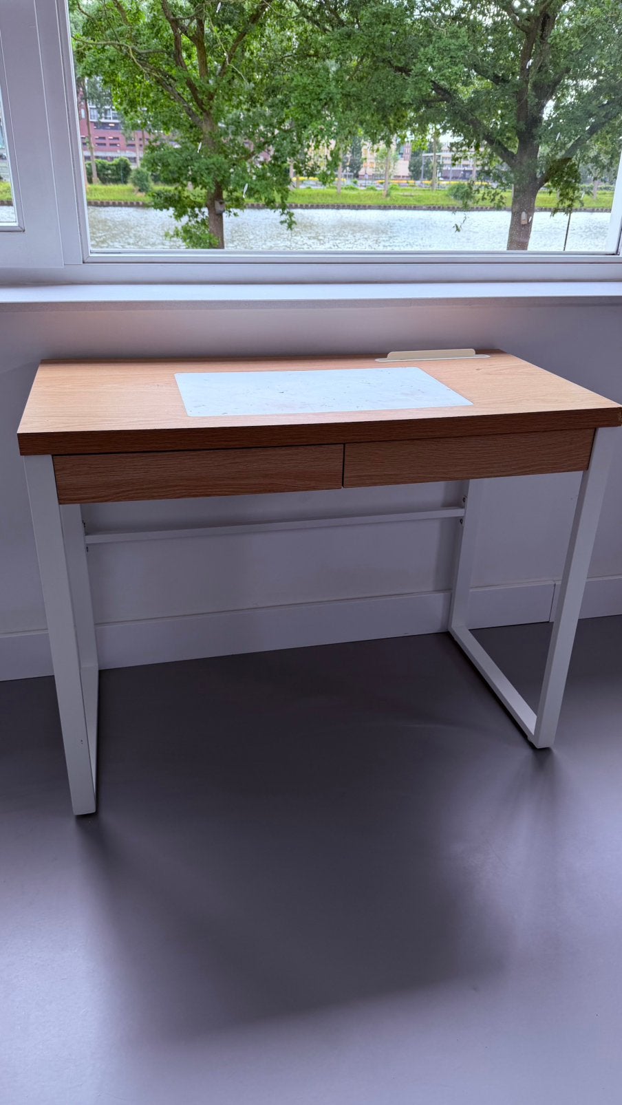 Bureau, Ophalen, Gebruikt, Schoolbureau