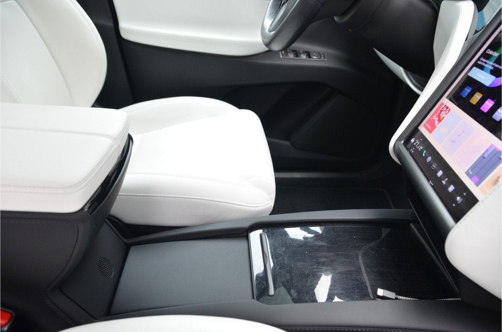 Tesla Model X Long Range Raven, Enhanced AutoPilot3.0+FSD (t, Automaat, 100 kWh, 124 €/maand, Vierwielaandrijving
