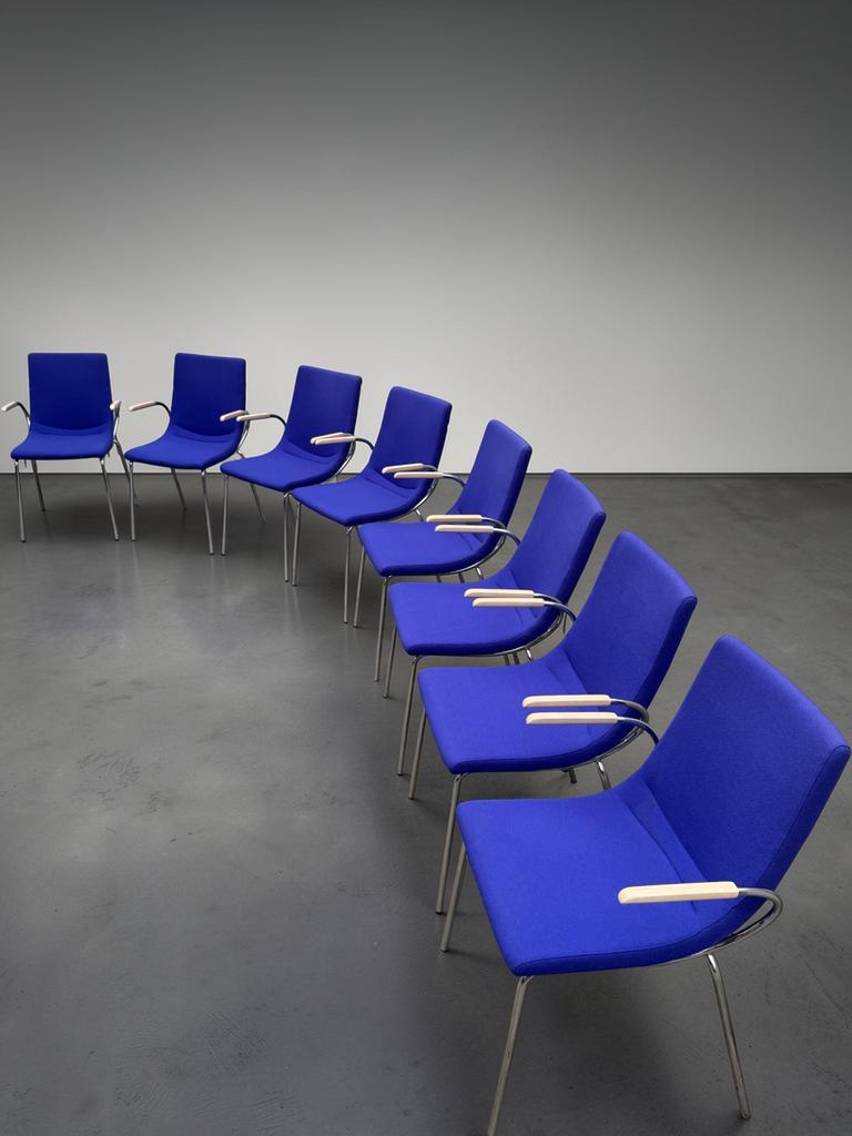 8x Artifort Dive Michiel van der Kley, Huis en Inrichting, Stoelen, Ophalen of Verzenden, Zo goed als nieuw, Overige kleuren, Stof
