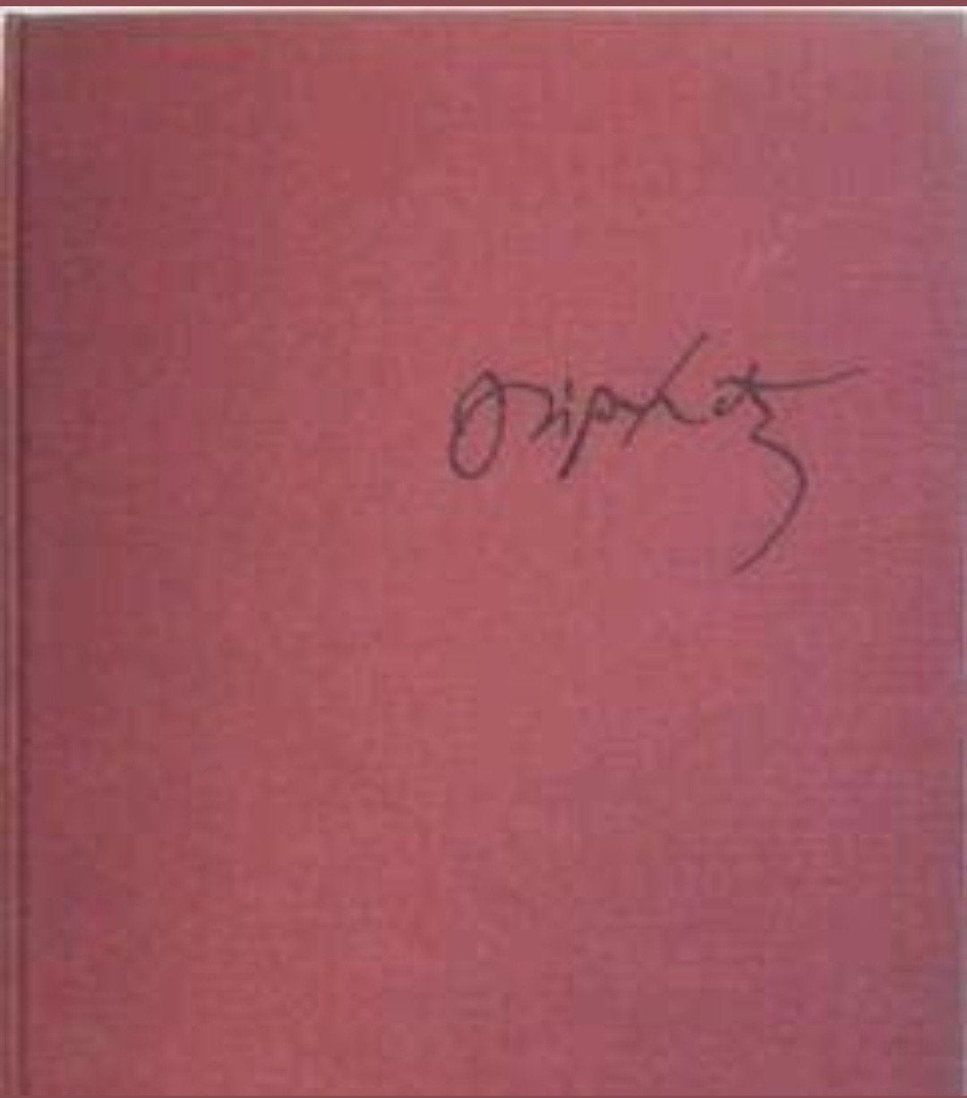 JACQUES LIPCHITZ Tekeningen en Beeldhouwwerken. Hardcover, Verzenden, Zo goed als nieuw