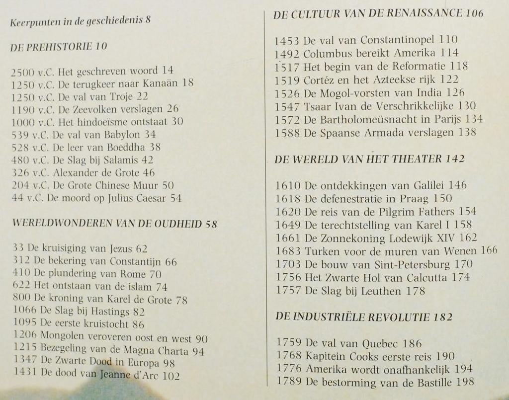 Wanneer waar waarom & hoe het gebeurde - Reader's Digest, Verzenden, Zo goed als nieuw