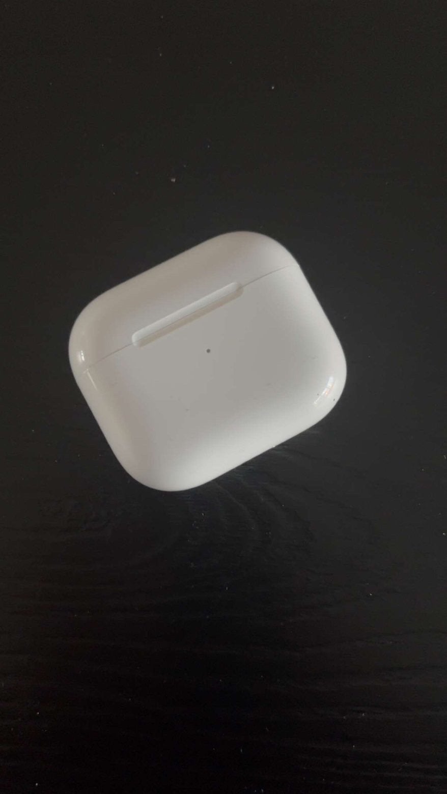 AirPods 4 Oplaadcase - Losse Case, Audio, Tv en Foto, Koptelefoons, Ophalen, Draadloos opladen, Zo goed als nieuw, Wit
