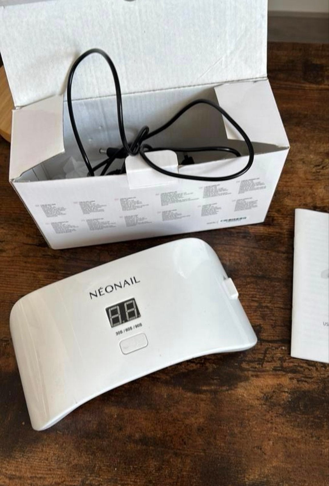 Neonail Gellak LED Lamp 36W - Zo goed als nieuw, Ophalen of Verzenden, Zo goed als nieuw, Overige typen