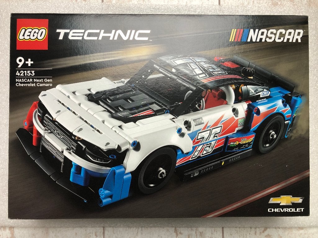LEGO® Technic 42153 - NASCAR Chevrolet Camaro ZL1 *Nieuw*, Lego, Nieuw, Ophalen of Verzenden, Technic