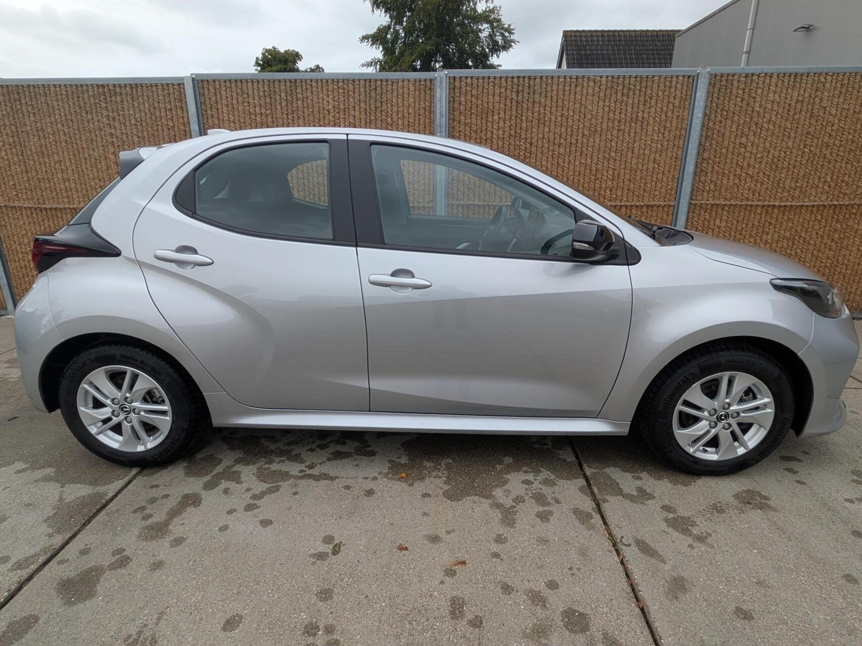 Mazda 2 Hybrid 1.5 Centre-line, Auto's, Gebruikt, Euro 6, 49 €/maand, Bedrijf
