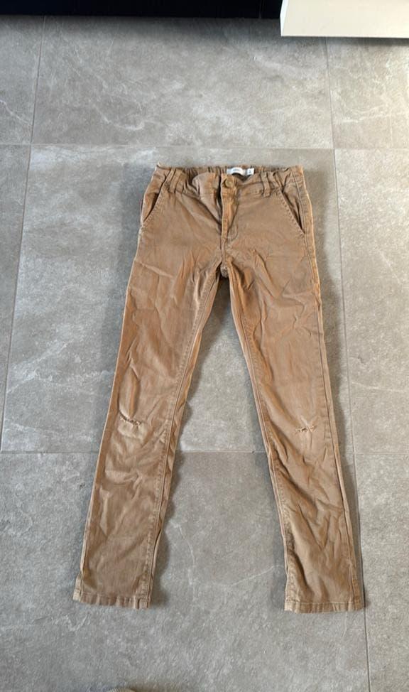 Name it broek 134 GRATIS bij andere aankoop, Ophalen of Verzenden, Zo goed als nieuw, Jongen, Broek