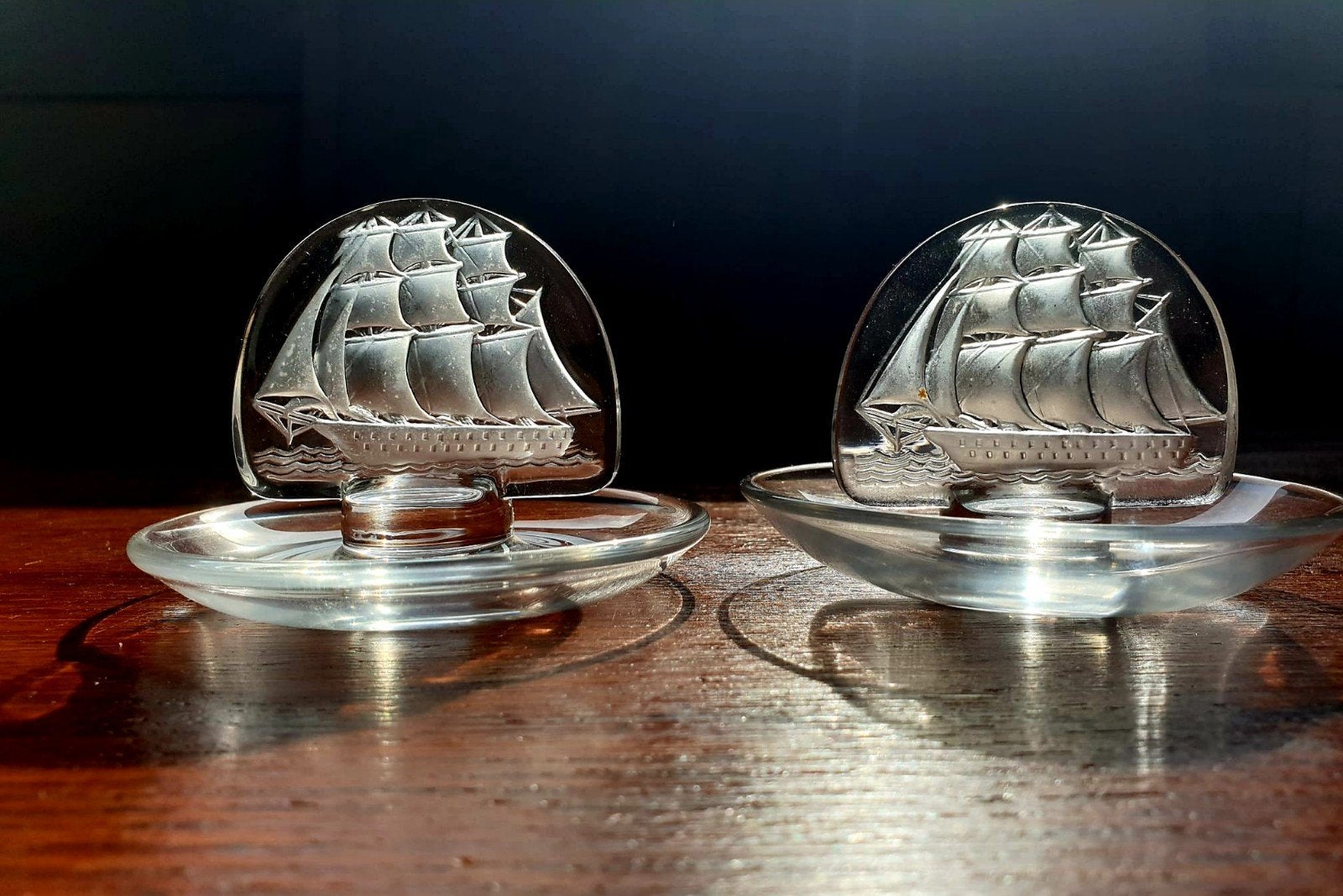 Lalique Caravelle, Ophalen of Verzenden