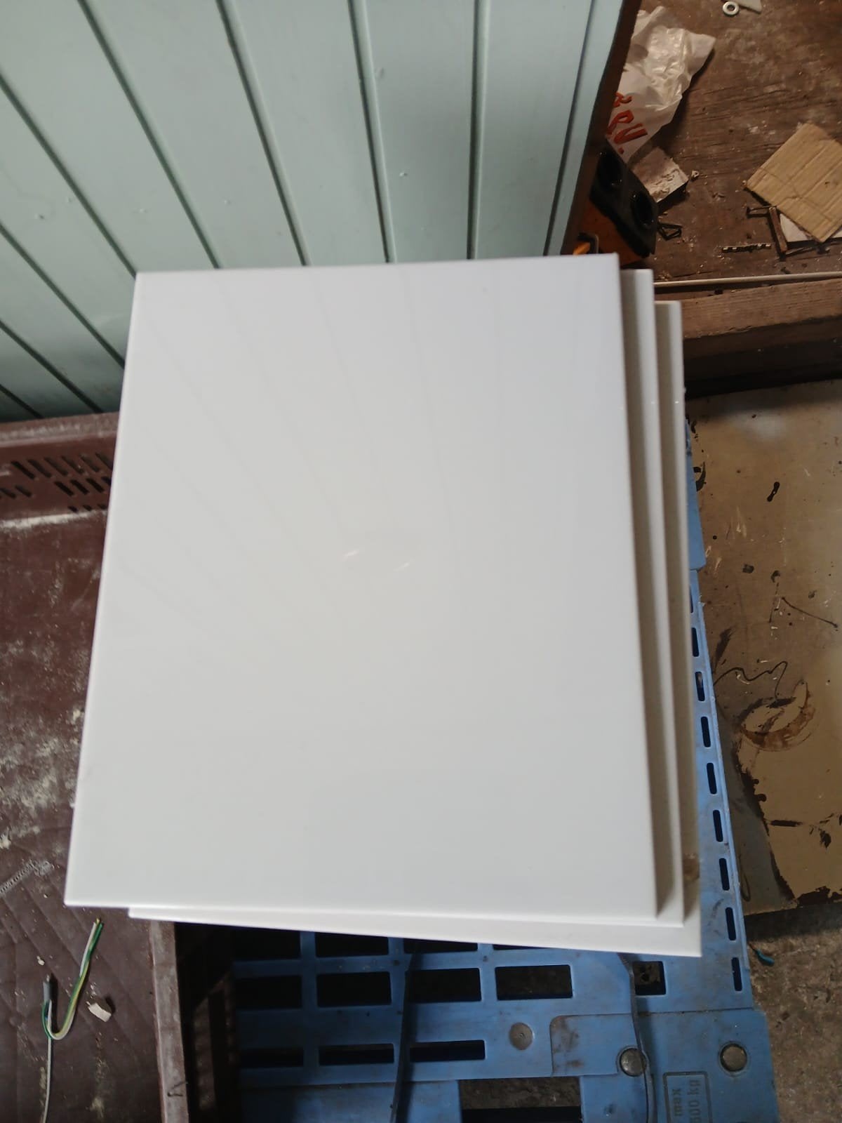 Mosa wandtegel 20x25, Doe-het-zelf en Verbouw, Tegels, Ophalen, Nieuw, Minder dan 20 cm, Minder dan 5 m²