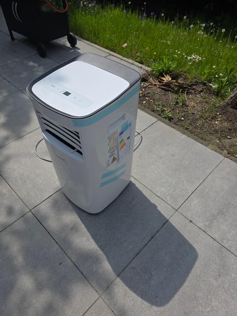 Mobiele airco Comfee Mobile 7000 – 7000 BTU – nette staat, Witgoed en Apparatuur, Airco's, Minder dan 60 m³, Ventileren, 3 snelheden of meer