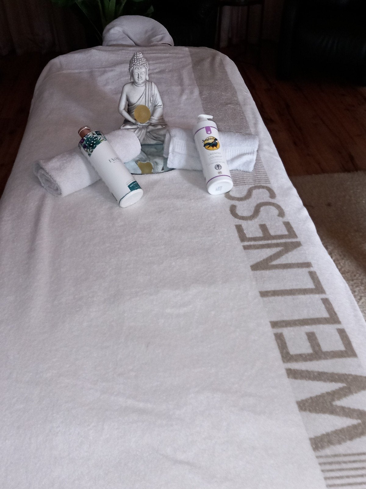 Heerlijke  ontspannings massage  voor Vrouwen     i