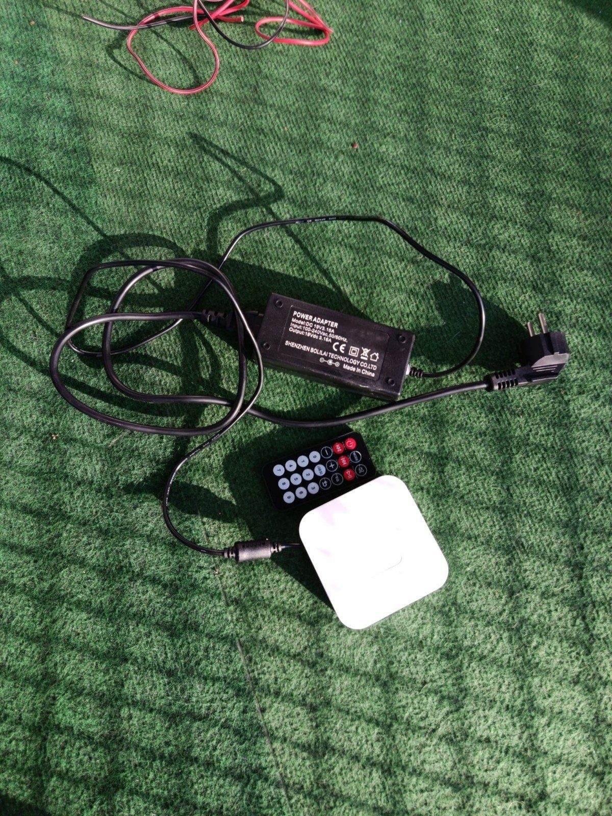 Power Dynamics BT20 Bluetooth Versterker en Afstandsbedienin, Overige merken, Ophalen of Verzenden, Zo goed als nieuw, 60 tot 120 watt