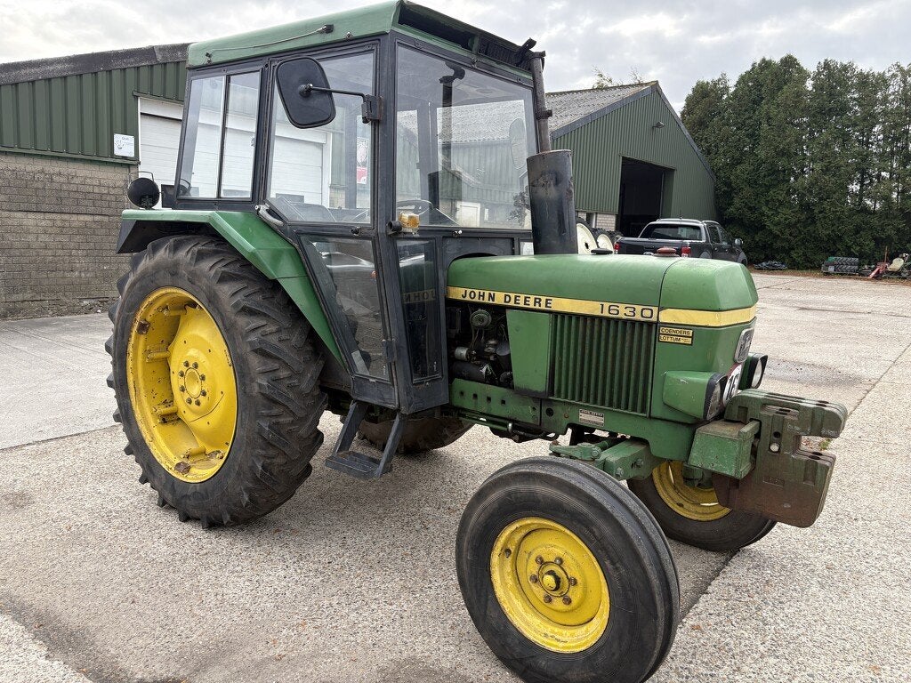 John Deere 1630, John Deere, JDFCustomerSupport@JohnDeere.com, John-Deere-Strasse 169190
Walldorf, John Deere