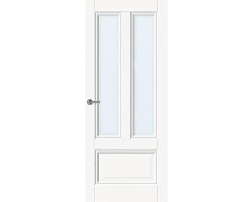 Pertura binnendeur opdek links – 83 x 231,5 cm – wit gegrond, Doe-het-zelf en Verbouw, Deuren en Horren, Ophalen, 80 tot 100 cm