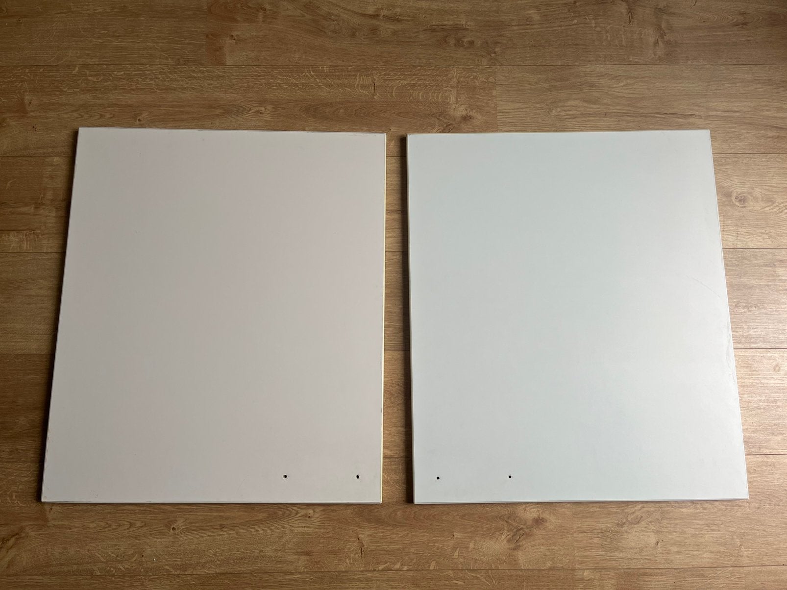 Gratis bruynzeel keukenkastdeurtjes, Ophalen, Gebruikt, Wit, 50 tot 100 cm