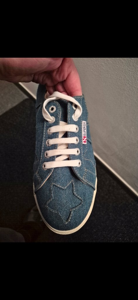 Schoenen "superga" maat 41 NIEUW, Ophalen, Nieuw, Sneakers of Gympen