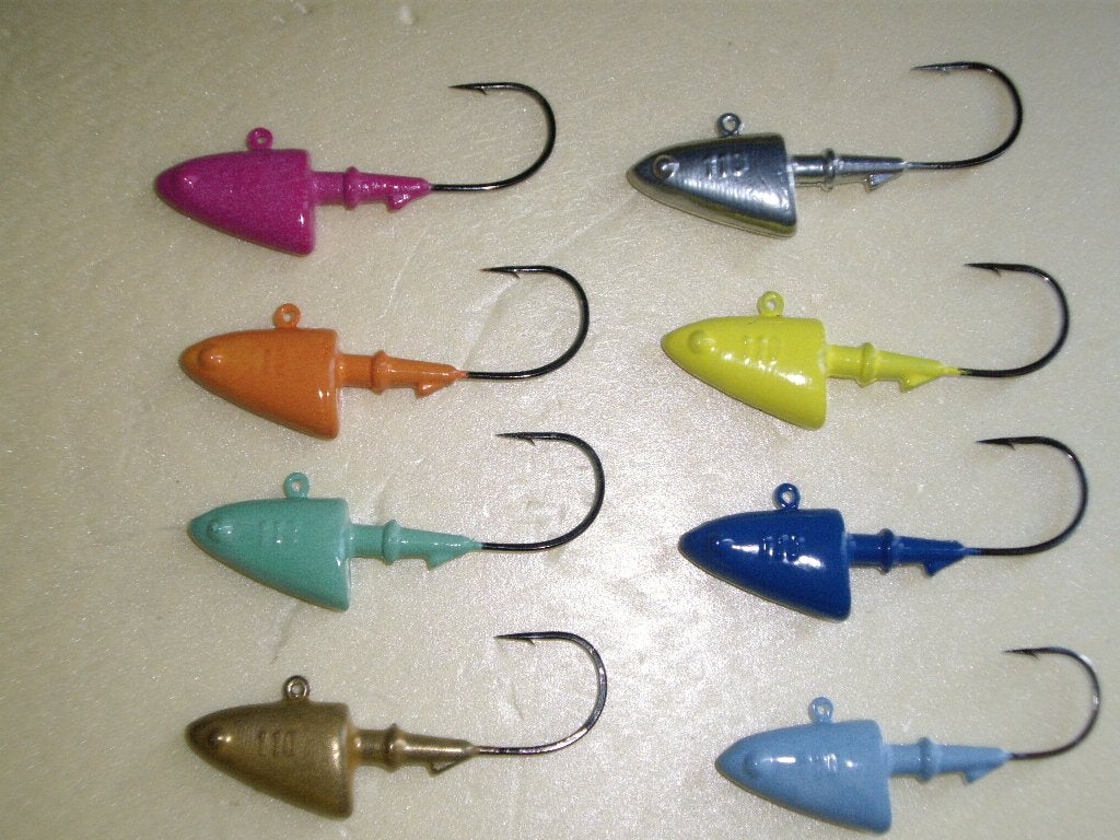 viskop loodkoppen in 80 / 110 / 140 of 160 gram, Watersport en Boten, Ophalen of Verzenden, Nieuw, Dobber of Lood