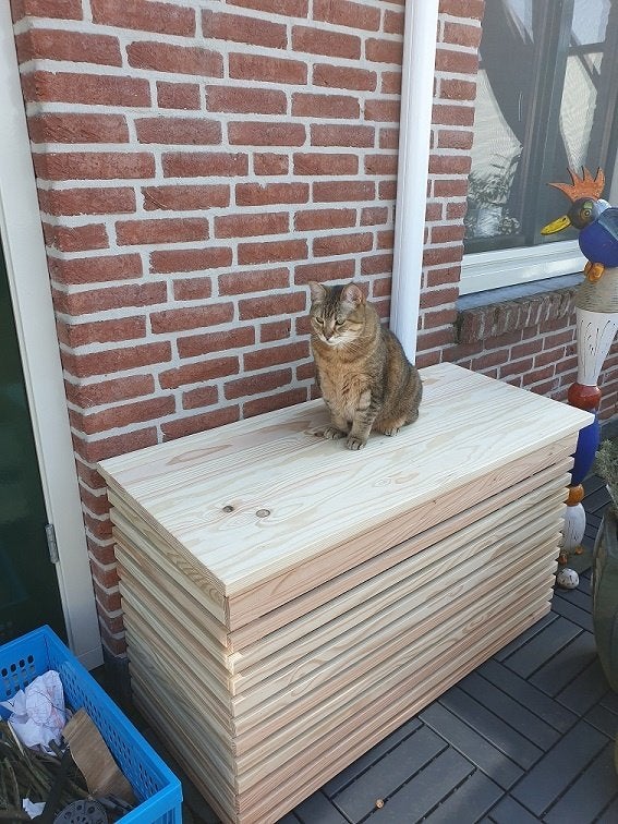 Jouw Airco een lelijk obstakel? Niet met een Douglas ombouw!, Ophalen, Nieuw