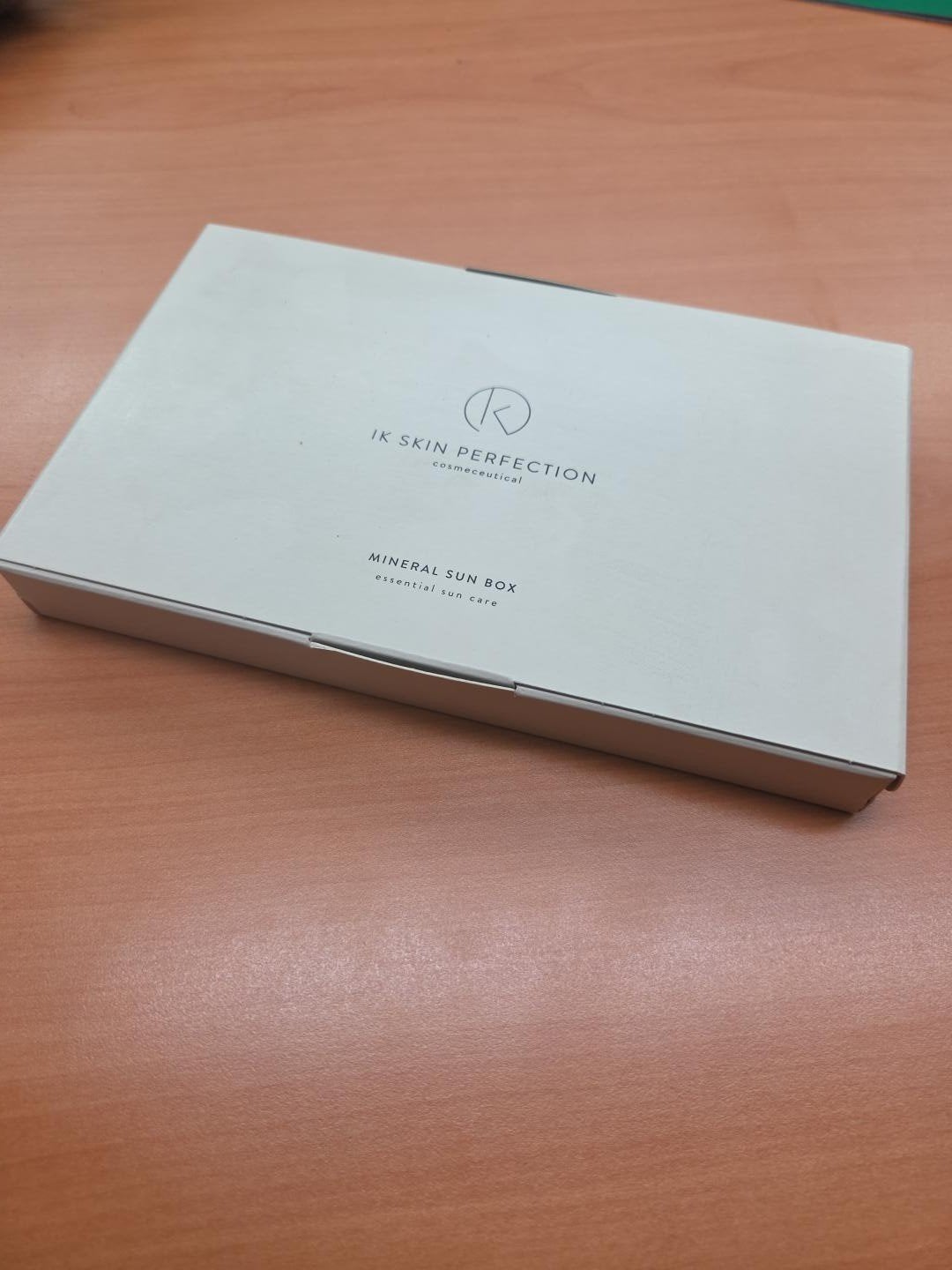 IK Skin Perfection Mineral Sun Box SPF 30, SPF 50 & After S, Ophalen of Verzenden, Nieuw, Zonnebrand of After Sun