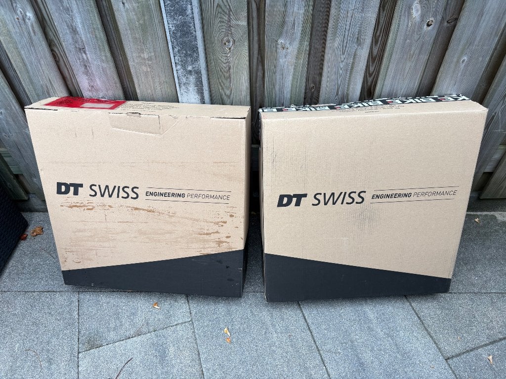 DT Swiss wieldozen, Fietsen en Brommers, Ophalen, Nieuw